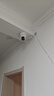 HIKVISION海康威视室内教室摄像头4G终身免流量家用360度全景400万超清云台旋转手机远程监控器声音喊话对讲 实拍图
