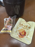 宏香记双夹心鹌鹑蛋牛肉豆脯豆干（五香味）200g休闲零食开袋即食出游 实拍图
