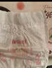 好奇（Huggies）铂金装小桃裤成长裤L120片(9-14kg)大号尿不湿拉拉裤【透爽散热】 实拍图