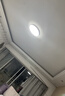 四季沐歌（MICOE）普瑞护眼卧室吸顶灯现代简约led超薄中山灯具房间主灯 实拍图