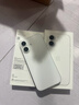Apple/苹果 iPhone 17 256GB 白色 支持移动联通电信5G 双卡双待手机 实拍图