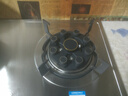 康佳（KONKA）燃气灶煤气灶双灶具 5.2kW九腔爆炒文武火鸳鸯灶台式嵌入式 防爆不锈钢灶台 JZT-G900Y（天然气） 实拍图