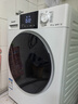 松下（Panasonic）小白盒轻享版 滚筒洗烘一体 10KG全自动洗衣机 温水泡沫净滚筒洗衣机  XQG100-81TD3 实拍图