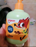 贝亲（Pigeon）青少年儿童洗发水300ml 3-12岁净透清爽 疯狂动物城联名 IA320 实拍图