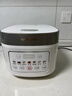 九阳（Joyoung）电饭煲3L家用电饭锅不锈钢内胆316L微压煮饭锅2-3人智能预约0涂层煲汤煮粥锅 F-30F335L 实拍图