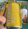 屈臣氏（Watsons）汤力水风味0脂金酒调酒饮料气泡水佐餐330mL*24罐整箱年货送礼 实拍图