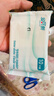安可新婴儿湿巾手口纯水湿纸巾10片*20包宝宝擦脸小包上学出行便捷装 实拍图