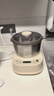 小熊（Bear）和面机家用 揉面机 厨师机 全自动多功能智能和面搅面机 面包面粉发酵醒面HMJ-A50N1 5L 实拍图