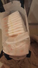 好奇（Huggies）铂金装小桃裤纸尿裤S96片(4-8kg)新生儿小号尿不湿【透爽散热】 实拍图