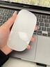 OYCO【美国MFI认证】妙控鼠标键盘适用于苹果ipad平板MacBook笔记本电脑台式air无线蓝牙键鼠套装静音 【妙控鼠标-苹果白】MFI质量认证丨原版妙控手势 顶配同芯【官新1:1还原丨妙控手势 实拍图
