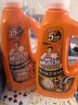 威猛先生（Mr Muscle）管道疏通啫喱 960ml*2瓶（厨房+卫浴） 厕所 厨房管道疏通 实拍图