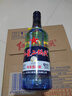 红星二锅头 蓝瓶绵柔8陈酿 清香型白酒 43度 500ml*12瓶 整箱装口粮酒 实拍图