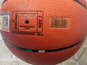 斯伯丁（SPALDING）篮球7号传奇TF-500系列星街战比赛室内外通用七号PU篮球 76-797Y 实拍图