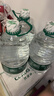 怡宝 饮用水 纯净水4.5L*4桶装水 整箱装 实拍图