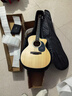 萨伽（SAGA）吉他云杉单板SF700GC原木色41英寸初学入门民谣吉它送礼包教学 实拍图