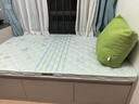 能见度榻榻米床垫定制定做 A类母婴儿童天然椰棕1.58x2炕折叠榈硬垫子塌 咨询客服【定制任意尺寸·形状】咨询客服·可领天丝被 【咨询定制·抢20%国家补贴】领样尺寸：1米*1米 实拍图