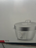 东芝（TOSHIBA）304不锈钢0涂层内胆芝味2-4人家用多功能中高压力锅智能预约多功能不沾电饭煲电炖锅 单内胆 4.8L 实拍图