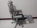 Ergonor保友金豪b雄鹰 人体工学椅 电脑椅 电竞椅办公椅子可躺老板椅 【金豪b雄鹰】银白(云感科技座垫) 实拍图