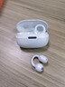 爱国者（aigo）蓝牙耳机骨传导概念耳夹开放式真无线不入耳运动跑步降噪AI翻译智能耳机CA05plus白新年情人节礼物 实拍图
