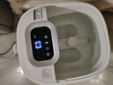 飞利浦（PHILIPS）泡脚桶躺泡免洗电动按摩足浴盆UV杀菌小白桶智能恒温加热软胶泡脚盆3222F 新年礼物实用生日礼物 实拍图
