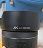 JJC 适用佳能RF 50mm f/1.8 STM遮光罩 定焦小痰盂43mm镜头R7 R10 R50 RP 实拍图