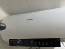 海信（Hisense）3200W速热节能钻石无缝胆免换镁棒8倍增容60升家用电热水器双重安全防护C301i一级能效国家补贴15% 实拍图