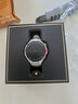 HUAWEI WATCH 5 42mm基础款不锈钢表壳金星白素皮复合表带X-TAP智感窗eSIM通信手表华为智能手表watch5 实拍图