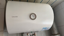 海尔（Haier）出品统帅（Leader）热水器电热水器LC1/LC2家用40升储水式卫生间洗澡小户型租房首选专利防电墙 40L 1500W 租房优选 LC行业第一 实拍图