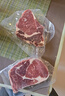 春禾秋牧 阿根廷谷饲100天原切雪花眼肉牛排套餐1.2kg/6-7片 牛肉生鲜牛扒 实拍图
