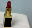 TOM FORD全新升级黑管水感缎光TF口红16经典正红色 唇膏化妆品生日礼物女 实拍图