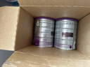 a2奶粉紫白金A2婴儿配方奶粉1段(0-6月)900g【新西兰草饲认证】 实拍图