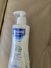 妙思乐（MUSTELA）儿童洗发沐浴二合一500ml 婴儿专用洗发水沐浴露法国进口 实拍图