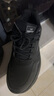 361°运动鞋男秋冬季革面增高厚底休闲通勤老爹跑步鞋子男672446727-3 实拍图