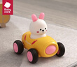 babycare小汽车玩具车男女孩1岁回力车惯性奥克瑟大脚车 实拍图