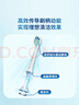飞利浦（PHILIPS）电动牙刷头官方原装适配钻石3/7/9系列刷柄清洁护龈亮白 欧洲进口 3支装HX6063/67 白色 实拍图