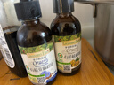 爷爷的农场有机核桃油有机亚麻籽油63ml*2 凉拌热炒礼盒 婴幼儿宝宝辅食食谱 实拍图