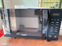 格兰仕（Galanz）变频微波炉烤箱一体机家用光波炉 一级能效23升大容量智能平板式微波炉G80F23CN3LV-C2(S7) 实拍图