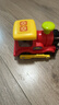 汇乐玩具（HUILE TOYS）工具车玩具车宝宝工程车汽车男女孩婴幼儿童玩具1-3岁生日礼物 蒸汽火车 实拍图