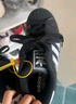 阿迪达斯（adidas）adidas三叶草贝壳头SUPERSTARII男女休闲鞋 JI0079 42码 实拍图