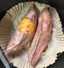 宝宝馋了【99任选12件】婴幼儿米饼磨牙饼干宝宝零食婴儿非油炸水果味32g 实拍图