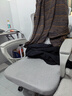 锦汐 电脑椅家用办公椅子靠背人体工学椅学习转椅老板座椅游戏电竞椅 【可后躺】白框灰网 实拍图