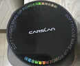 卡姿兰（Carslan）黑磁散粉定妆蜜粉饼控油遮瑕持久防汗不脱(蓝紫色细闪)8g新年礼物 实拍图