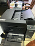 爱普生（EPSON）L6378 墨仓式彩色无线多功能一体机 办公家用 （打印复印扫描 wifi/有线网络 自动双面复印/打印） 实拍图