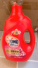 奥妙（OMO）除菌除螨洗衣液10.48斤（3KG+400G×2+480G×3）两种组套随机发货 实拍图