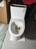 九牧（JOMOO）11173-2-1/31KD-3大力神家用马桶虹吸抗菌节水洁具305坑距 实拍图
