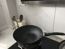 苏泊尔（SUPOR）无涂层铸铁锅炒锅 电磁炉燃气灶通用 炒菜锅平底家用生铁少油烟 直径 30cm 实拍图