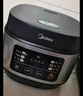 美的（Midea）电饭煲电饭锅小型3升2-3人前置大屏面板24小时预约多功能压力家用智能电饭煲FB30Q1-406K 实拍图