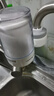 九阳（Joyoung）净水器水龙头台式前置净水机家用厨房过滤器可视化全新升级龙头机JYW-RT1800 1机4芯套装 实拍图