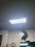 雷士（NVC）厨房灯铝扣板灯集成吊顶300x600卫生间政府补贴LED吸顶平板面板灯 实拍图