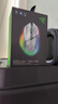 雷蛇（Razer）巴塞利斯蛇V3专业版 35K幻影白 无线鼠标 人体工学设计 RGB幻彩灯效 吃鸡/LOL/CS GO游戏 实拍图